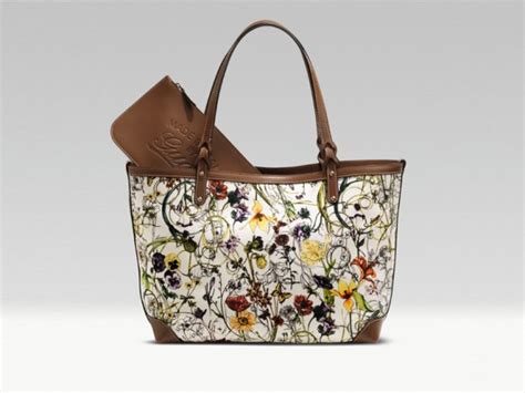 gucci borsa floreale|Gucci borse da donna.